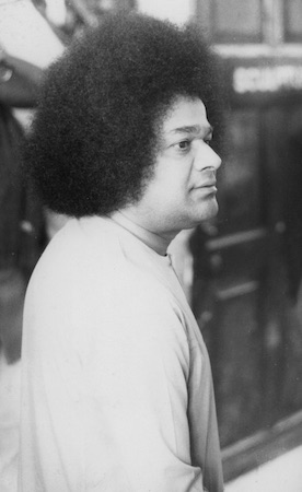 Beloved Bhagawan Sri Sathya Sai Baba